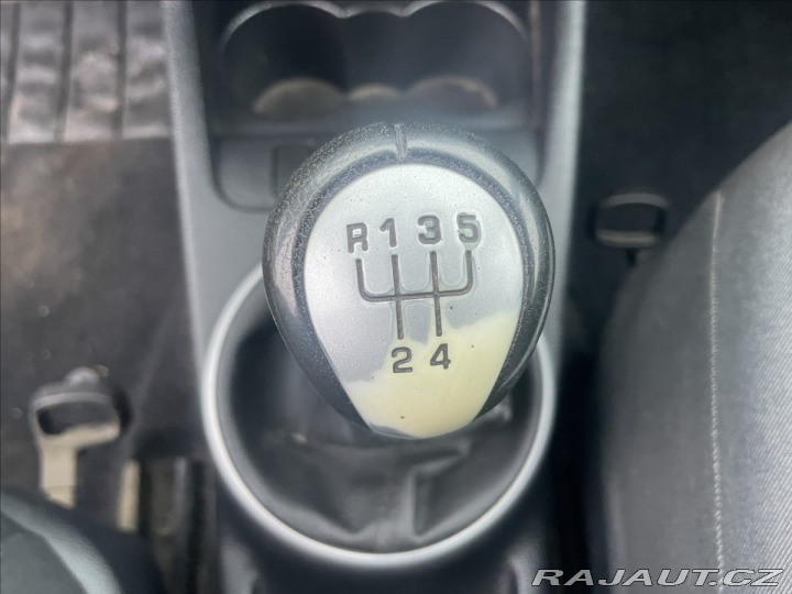 Škoda Fabia 1,4 i 16v Ambiente Klima, 2010