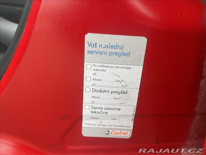 Škoda Fabia 1,4 i 16v Ambiente Klima, 2010