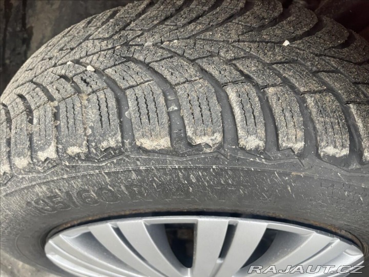 Škoda Fabia 1,4 i 16v Ambiente Klima, 2010