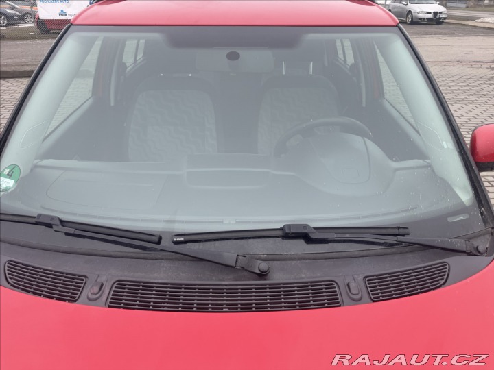 Škoda Fabia 1,4 i 16v Ambiente Klima, 2010