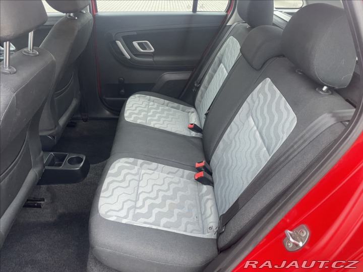 Škoda Fabia 1,4 i 16v Ambiente Klima, 2010