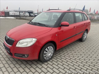 Škoda Fabia 1,4 i 16v Ambiente Klima, 2010