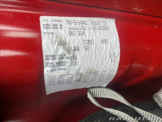 Škoda Fabia 1,4 i 16v Ambiente Klima, 2010