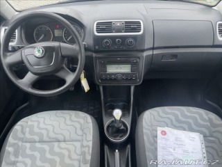 Škoda Fabia 1,4 i 16v Ambiente Klima, 2010