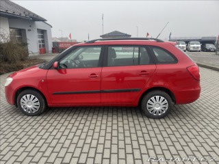 Škoda Fabia 1,4 i 16v Ambiente Klima, 2010