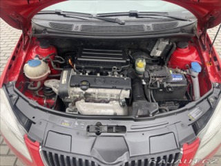 Škoda Fabia 1,4 i 16v Ambiente Klima, 2010