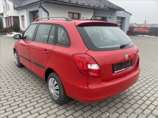 Škoda Fabia 1,4 i 16v Ambiente Klima, 2010