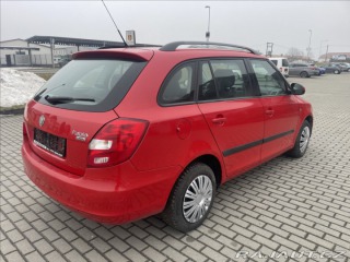 Škoda Fabia 1,4 i 16v Ambiente Klima, 2010