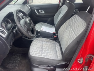 Škoda Fabia 1,4 i 16v Ambiente Klima, 2010