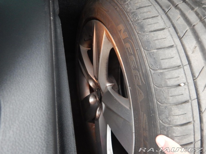 Škoda Rapid 1.2 TSI, ČR, 1. MAITEL 2015