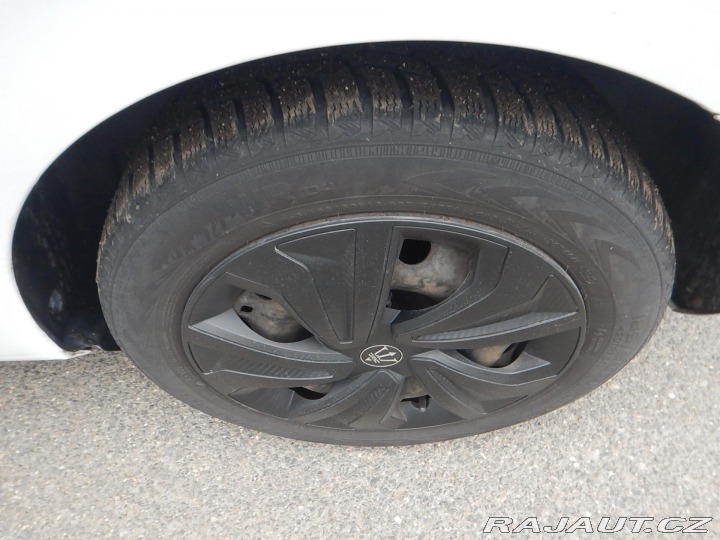 Škoda Rapid 1.2 TSI, ČR, 1. MAITEL 2015