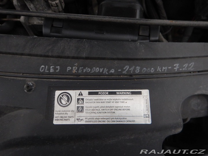 Škoda Rapid 1.2 TSI, ČR, 1. MAITEL 2015