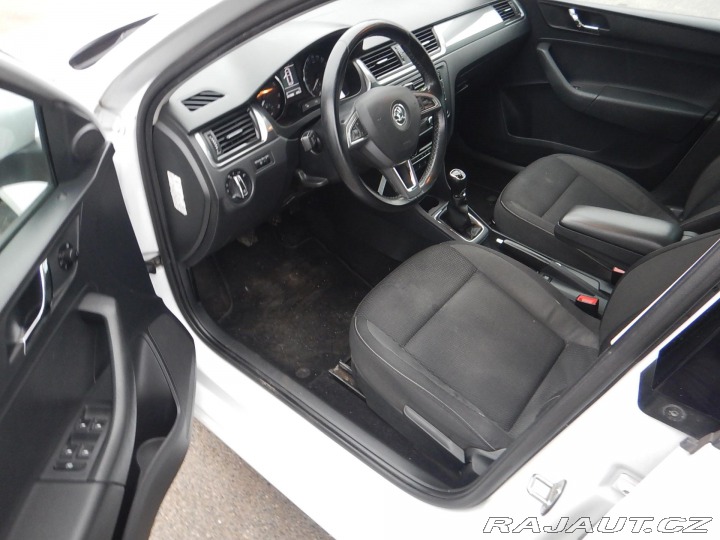 Škoda Rapid 1.2 TSI, ČR, 1. MAITEL 2015