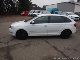 Škoda Rapid 1.2 TSI, ČR, 1. MAITEL 2015