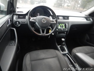 Škoda Rapid 1.2 TSI, ČR, 1. MAITEL 2015
