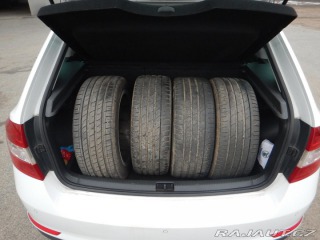 Škoda Rapid 1.2 TSI, ČR, 1. MAITEL 2015