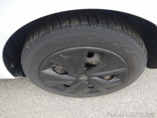 Škoda Rapid 1.2 TSI, ČR, 1. MAITEL 2015