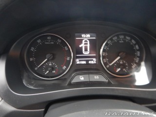 Škoda Rapid 1.2 TSI, ČR, 1. MAITEL 2015