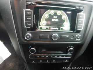 Škoda Rapid 1.2 TSI, ČR, 1. MAITEL 2015