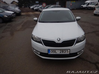 Škoda Rapid 1.2 TSI, ČR, 1. MAITEL 2015
