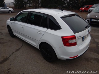 Škoda Rapid 1.2 TSI, ČR, 1. MAITEL 2015