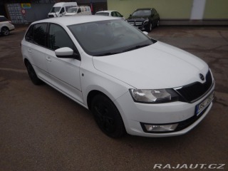 Škoda Rapid 1.2 TSI, ČR, 1. MAITEL 2015