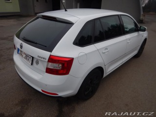 Škoda Rapid 1.2 TSI, ČR, 1. MAITEL 2015
