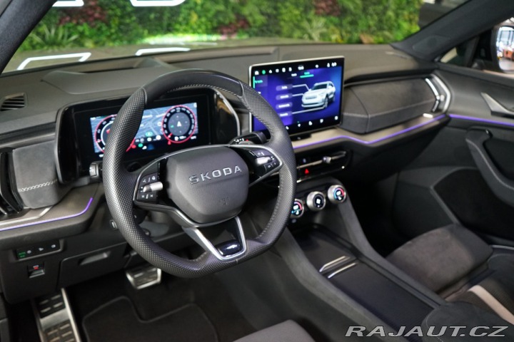 Škoda Kodiaq 2.0 TDI*4X4*SPORTLINE*PAN 2025