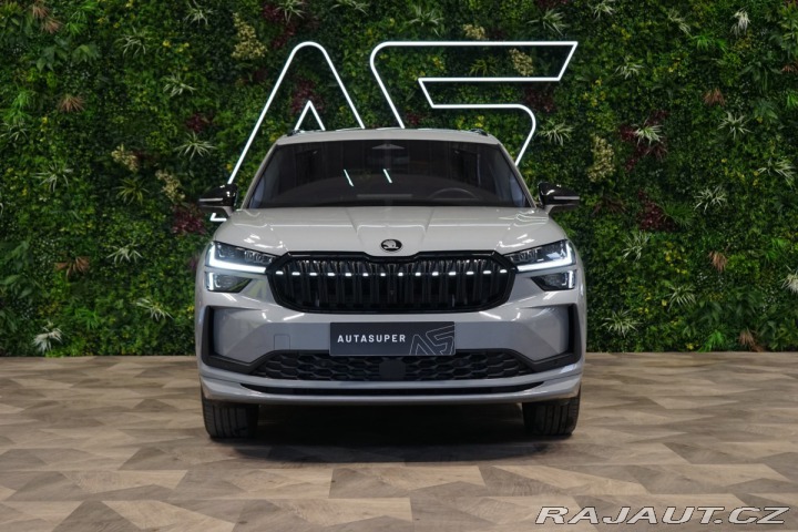Škoda Kodiaq 2.0 TDI*4X4*SPORTLINE*PAN 2025