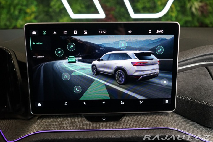 Škoda Kodiaq 2.0 TDI*4X4*SPORTLINE*PAN 2025