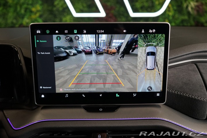 Škoda Kodiaq 2.0 TDI*4X4*SPORTLINE*PAN 2025