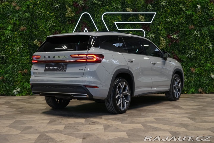 Škoda Kodiaq 2.0 TDI*4X4*SPORTLINE*PAN 2025