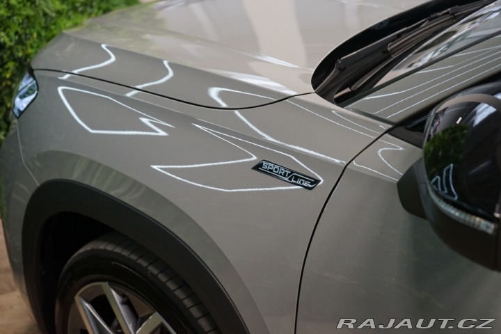 Škoda Kodiaq 2.0 TDI*4X4*SPORTLINE*PAN 2025