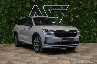 Škoda Kodiaq 2.0 TDI*4X4*SPORTLINE*PAN 2025