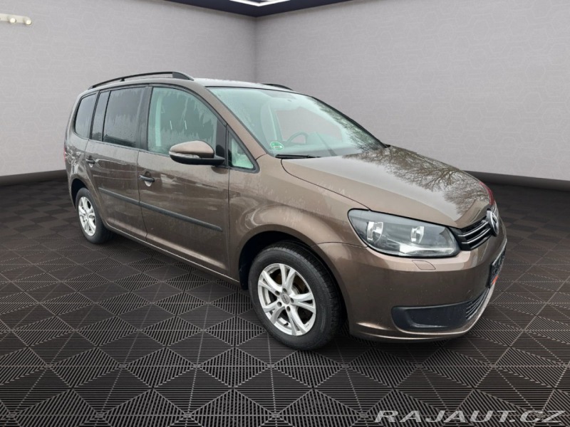 Volkswagen Touran 1.2Tsi 77kw