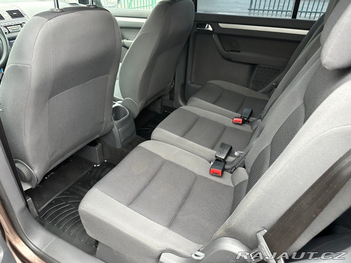 Volkswagen Touran 1.2Tsi 77kw 2012