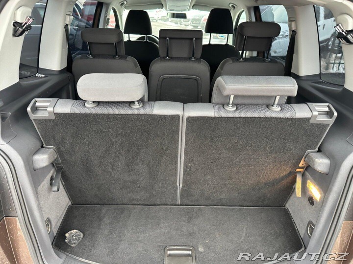 Volkswagen Touran 1.2Tsi 77kw 2012