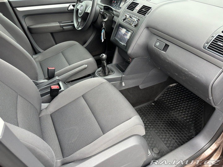 Volkswagen Touran 1.2Tsi 77kw 2012