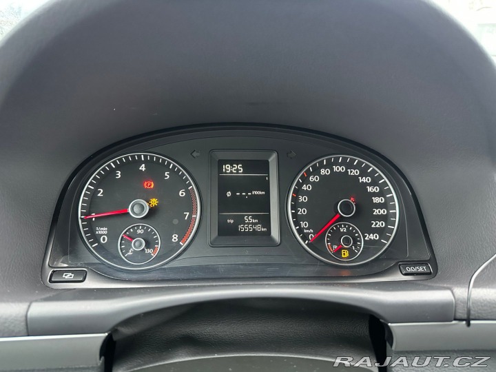 Volkswagen Touran 1.2Tsi 77kw 2012