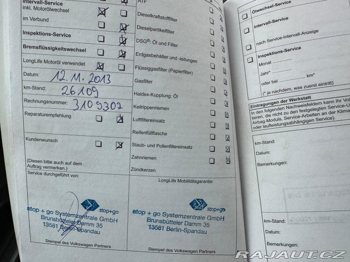 Volkswagen Touran 1.2Tsi 77kw 2012