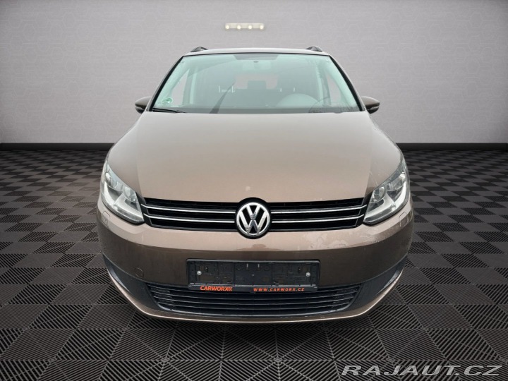Volkswagen Touran 1.2Tsi 77kw 2012
