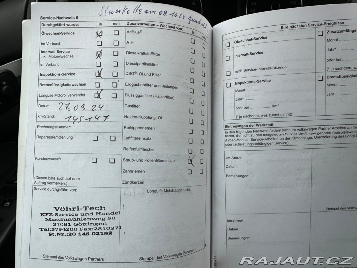 Volkswagen Touran 1.2Tsi 77kw 2012