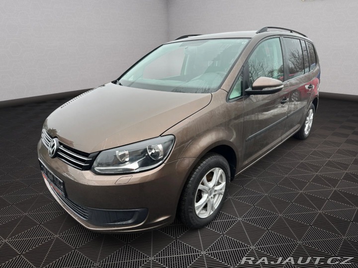Volkswagen Touran 1.2Tsi 77kw 2012