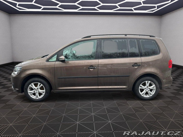 Volkswagen Touran 1.2Tsi 77kw 2012