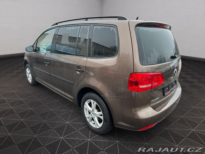 Volkswagen Touran 1.2Tsi 77kw 2012