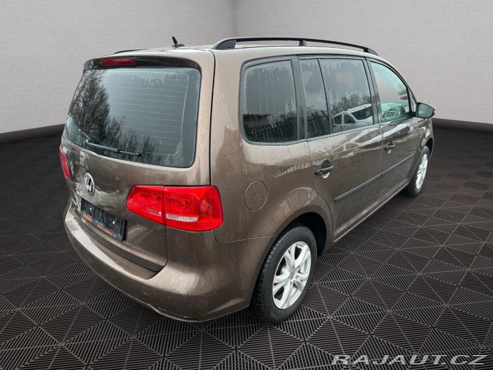 Volkswagen Touran 1.2Tsi 77kw 2012