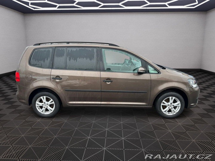 Volkswagen Touran 1.2Tsi 77kw 2012