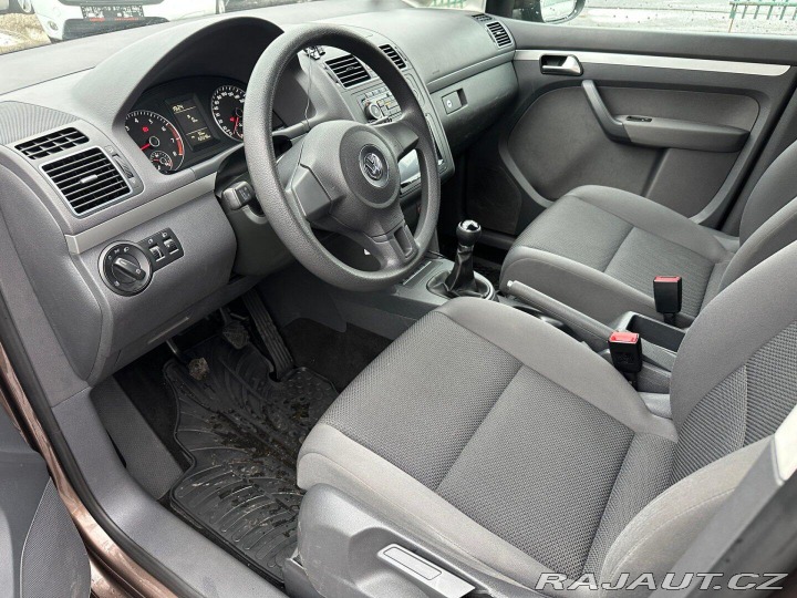 Volkswagen Touran 1.2Tsi 77kw 2012