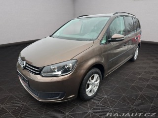 Volkswagen Touran 1.2Tsi 77kw 2012