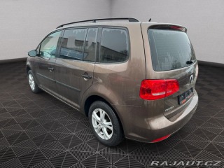 Volkswagen Touran 1.2Tsi 77kw 2012